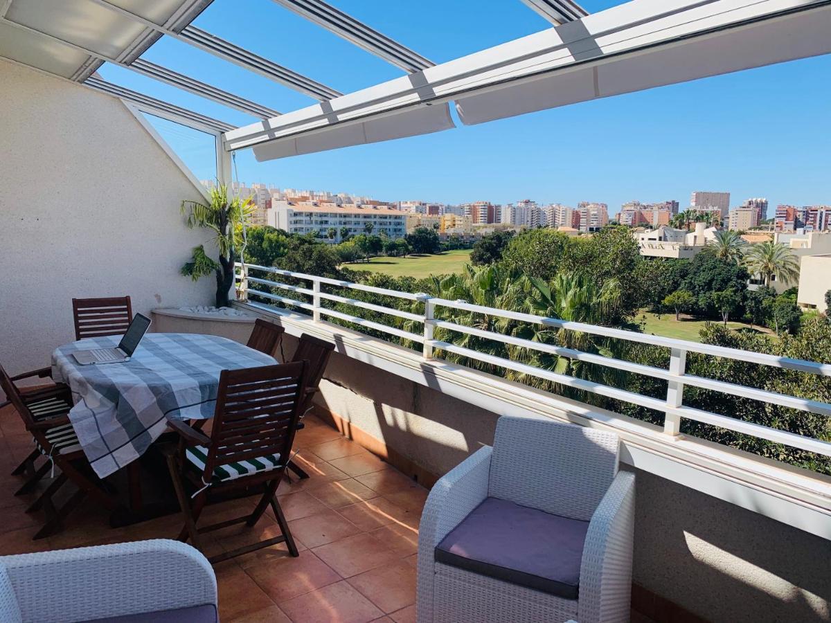 Terrazas Golf Lejlighed Alicante Eksteriør billede