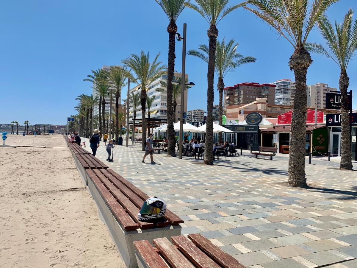 Terrazas Golf Lejlighed Alicante Eksteriør billede