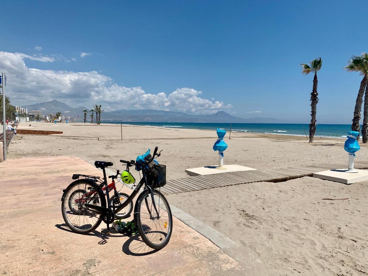 Terrazas Golf Lejlighed Alicante Eksteriør billede