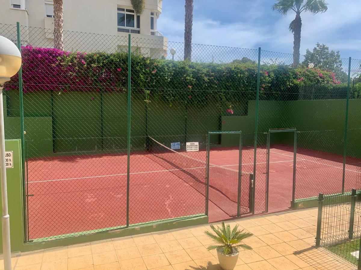 Terrazas Golf Lejlighed Alicante Eksteriør billede