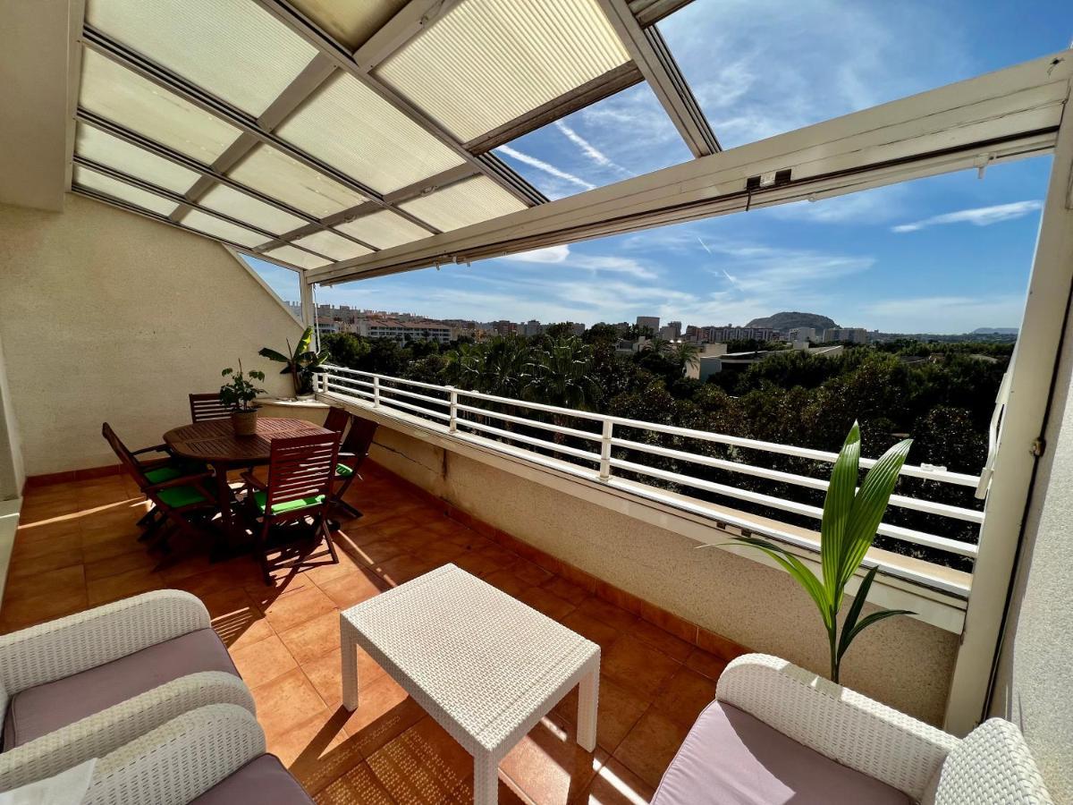 Terrazas Golf Lejlighed Alicante Eksteriør billede