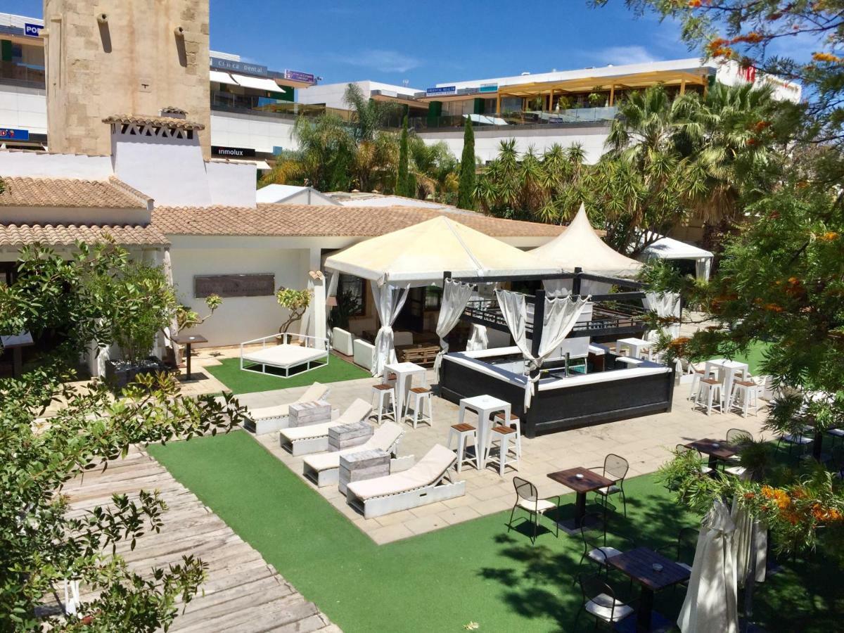 Terrazas Golf Lejlighed Alicante Eksteriør billede
