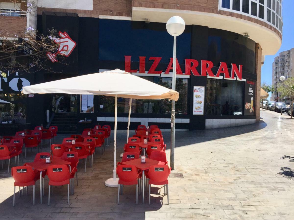 Terrazas Golf Lejlighed Alicante Eksteriør billede