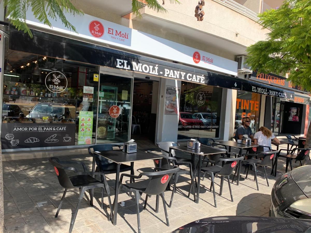 Terrazas Golf Lejlighed Alicante Eksteriør billede
