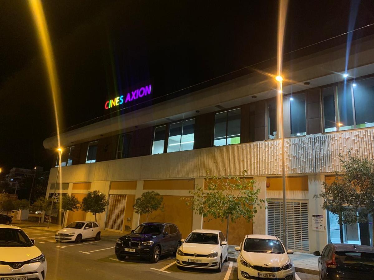 Terrazas Golf Lejlighed Alicante Eksteriør billede
